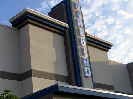 Firebird Theatre - Sign From Left Courtesy Scott Biggs